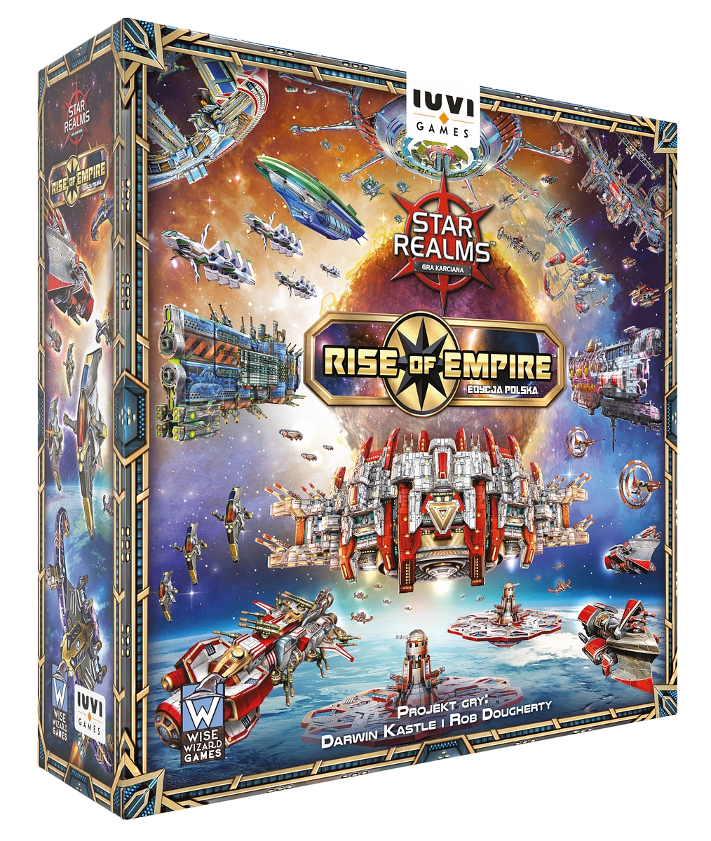 Star Realms: Rise of Empire