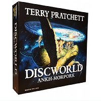 Świat Dysku: Ankh-Morpork