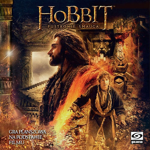 Hobbit: Pustkowie Smauga