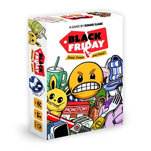 Black Friday: Blood, Sweat and Deals