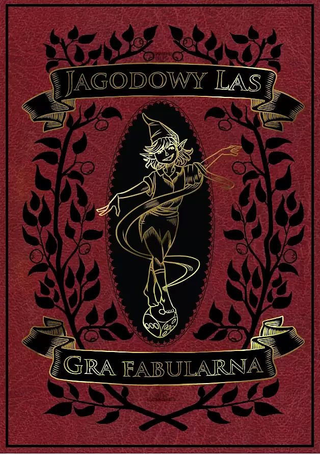 Jagodowy Las: Gra fabularna