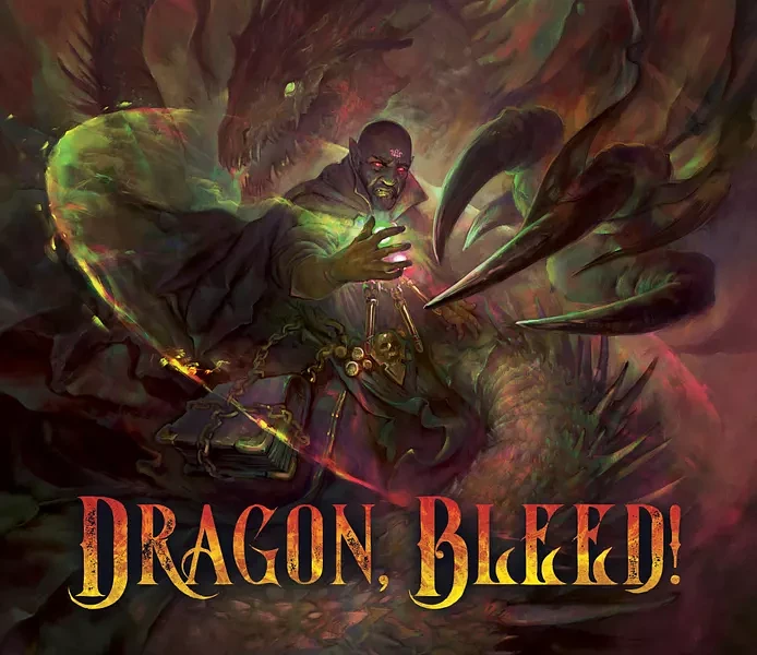 Dragon Bleed
