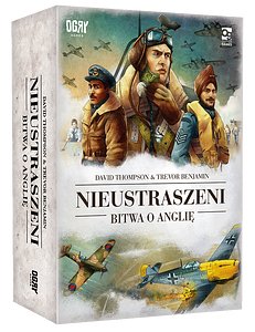 Nieustraszeni: Bitwa o Anglię