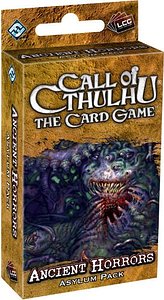 Call of Cthulhu: The Card Game – Ancient Horrors Asylum Pack