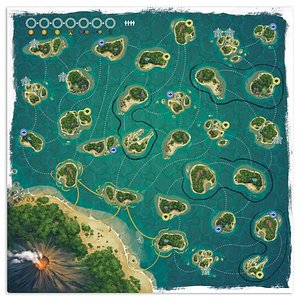 Polynesia: Expansion Map