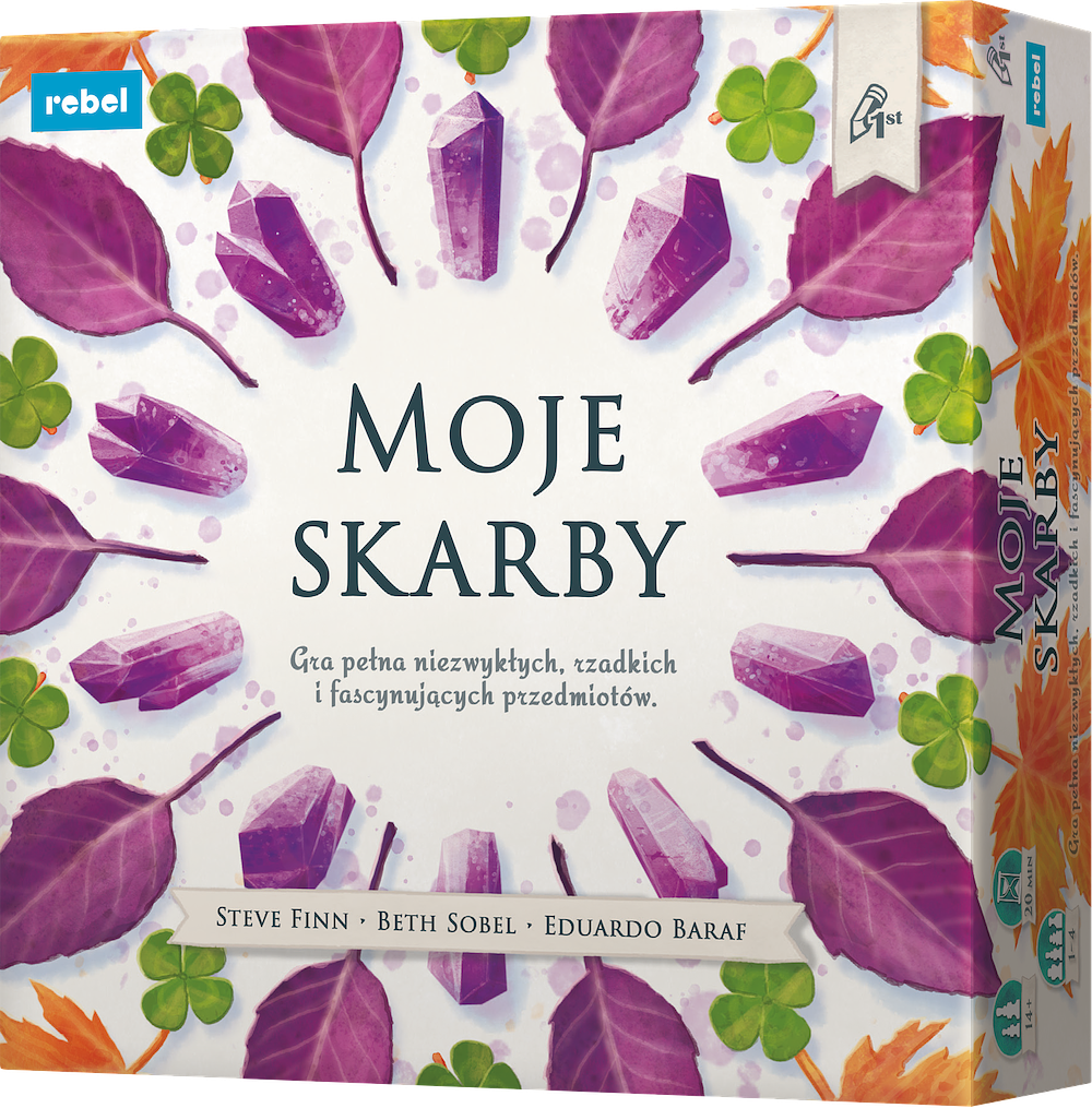 Moje skarby