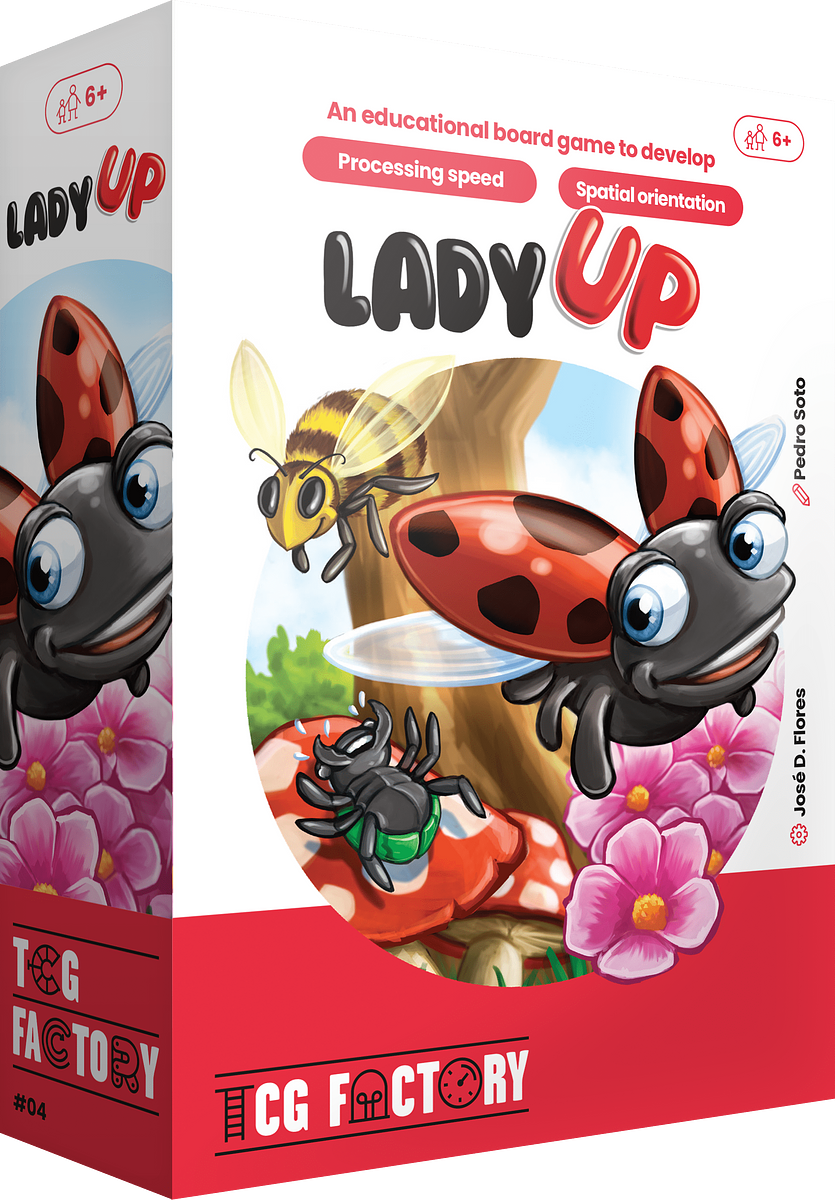 Lady Up