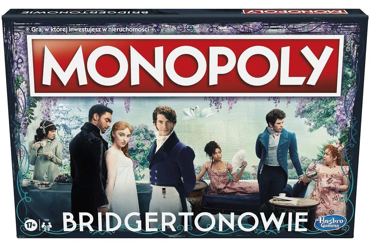 Monopoly: Bridgertonowie