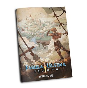 Fabula Ultima: Starter
