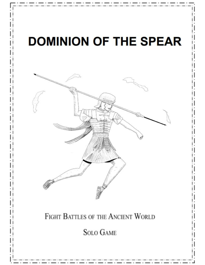 Dominion of the Spear