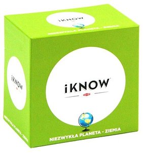 iKnow: Niezwykła planeta - Ziemia