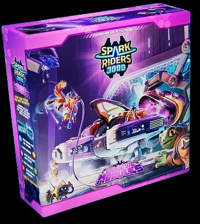 Spark Riders 3000