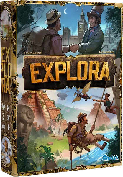 Explora