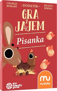 Gra z jajem: Pisanka