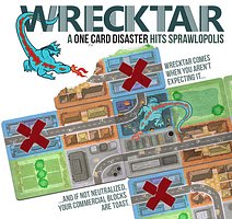 Sprawlopolis: Wrecktar