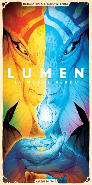 Lumen: Le Monde Perdu