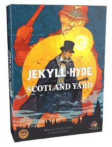 Jekyll & Hyde vs Scotland Yard