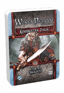 Władca Pierścieni: Gra karciana - Koszmarna Talia Atak na Osgiliath