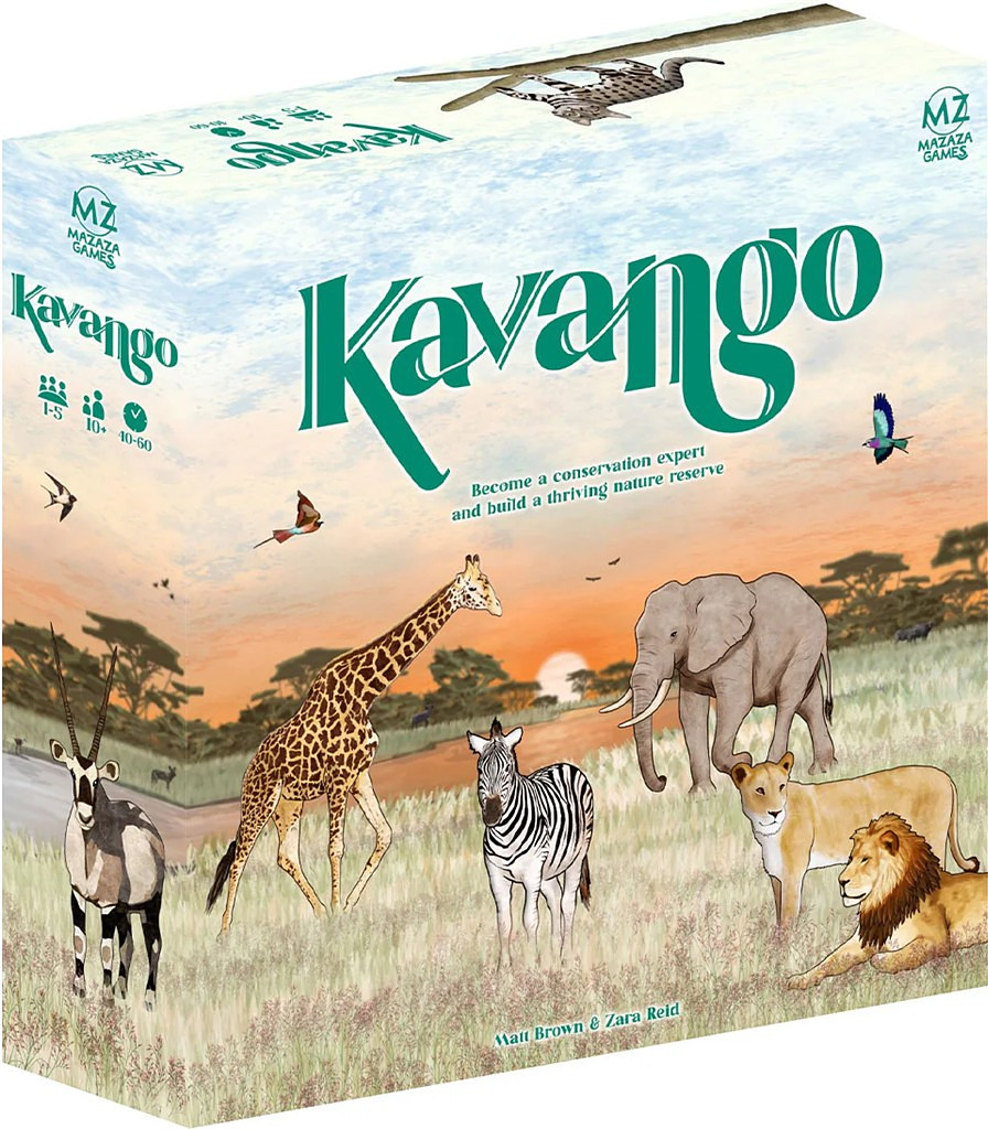 Kavango