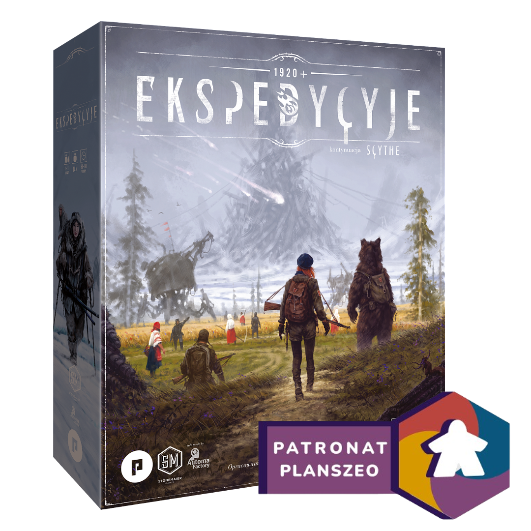Ekspedycyje