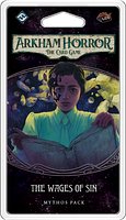 Horror w Arkham: Gra karciana - Zapłata za grzechy (Cykl Przerwany krąg)