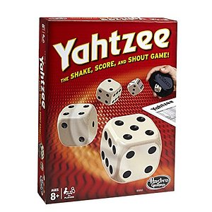 Yahtzee