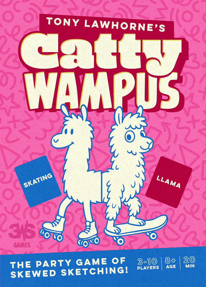 Cattywampus