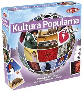 Kultura popularna świata