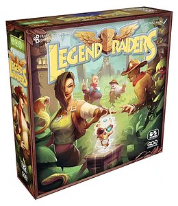 Legend Raiders