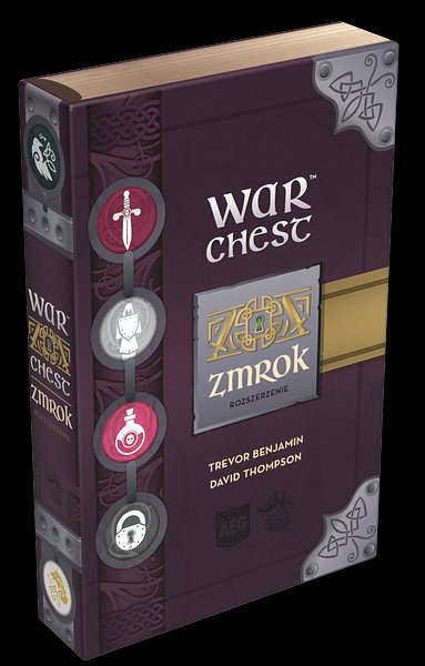 War Chest: Zmrok