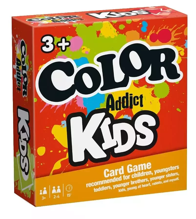 Color Addict Kids (PL)