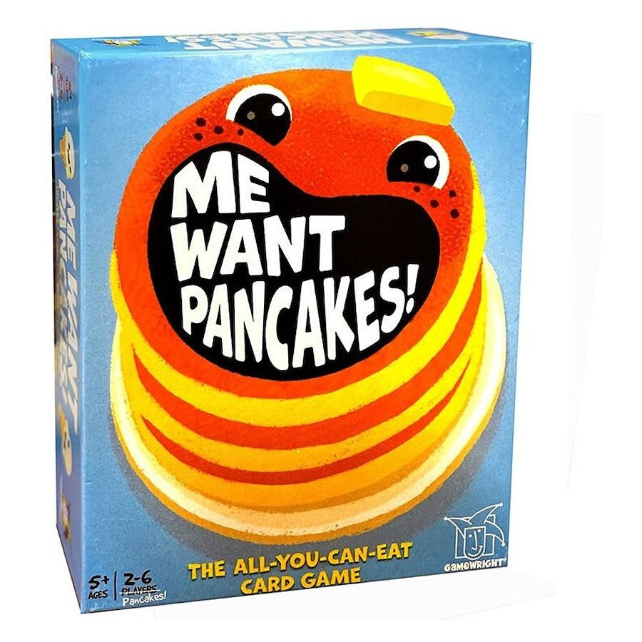 Me Want Pancakes