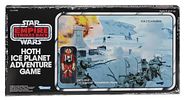 Star Wars: Hoth Ice Planet Adventure Game