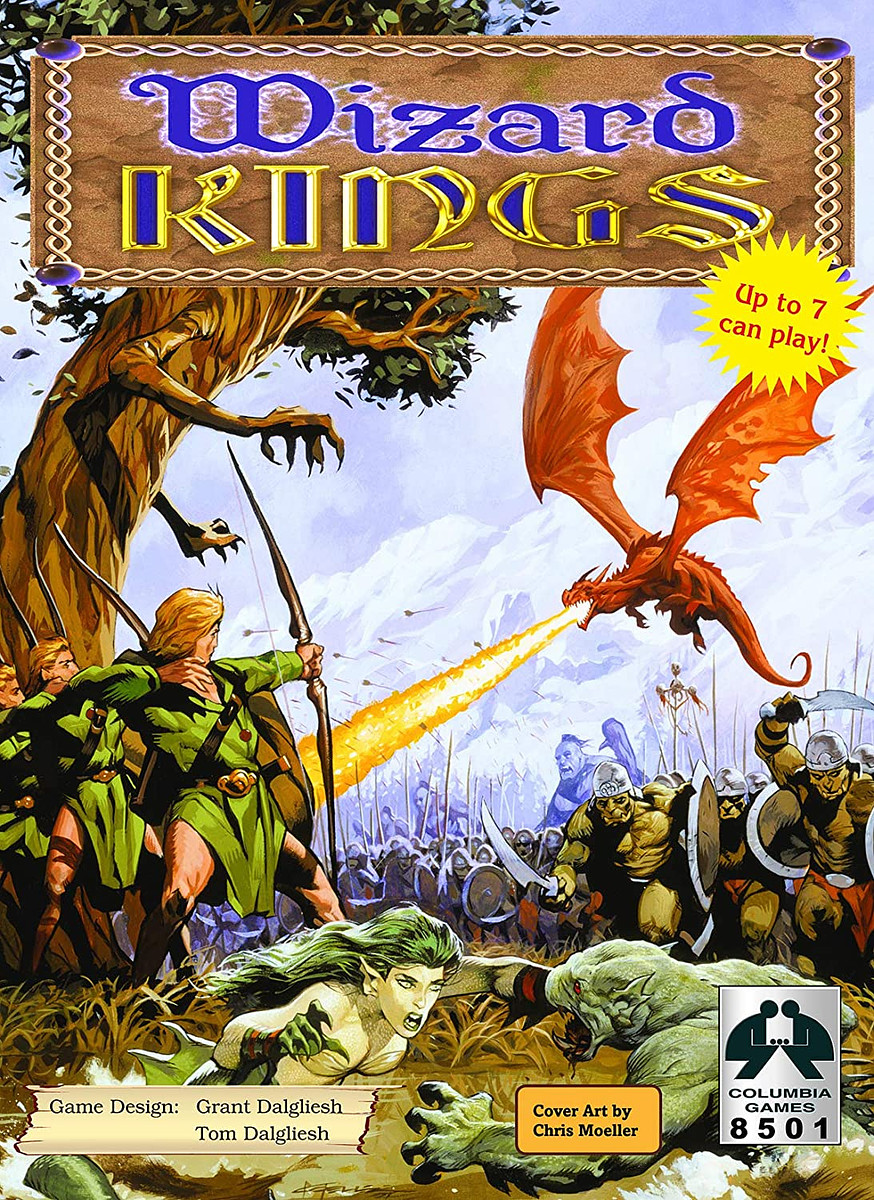 Wizard Kings