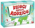 Dzieci kontra rodzice: Dookoła świata
