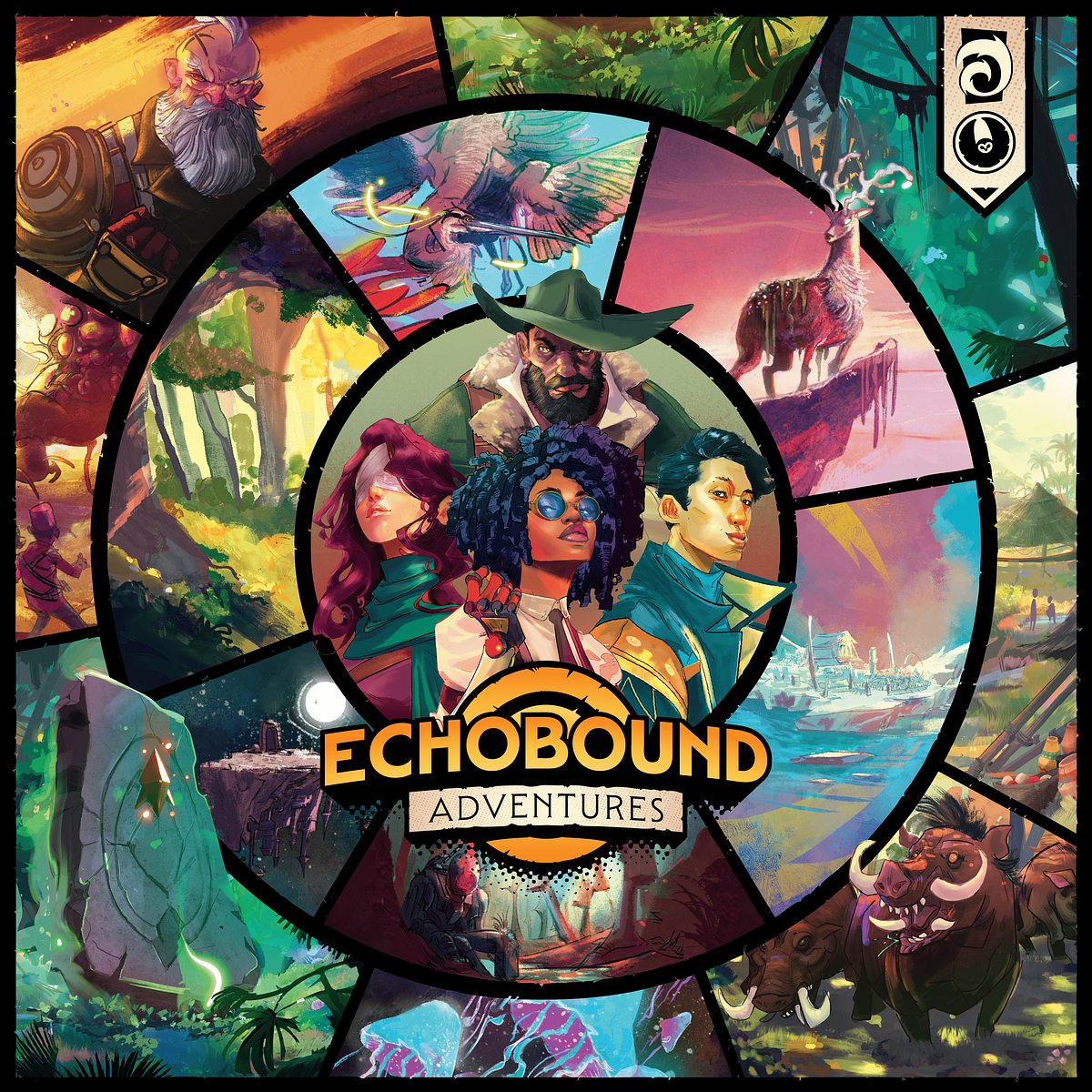 Echobound Adventures