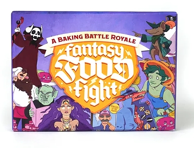 Fantasy Food Fight