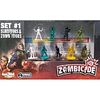 Zombicide Set #1: Survivors & Zomb'ivors