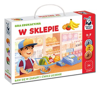 W sklepie
