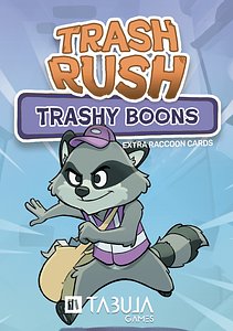 Trash Rush: Trashy Boons