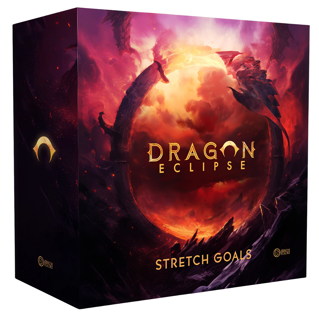 Dragon Eclipse: Stretch Goals