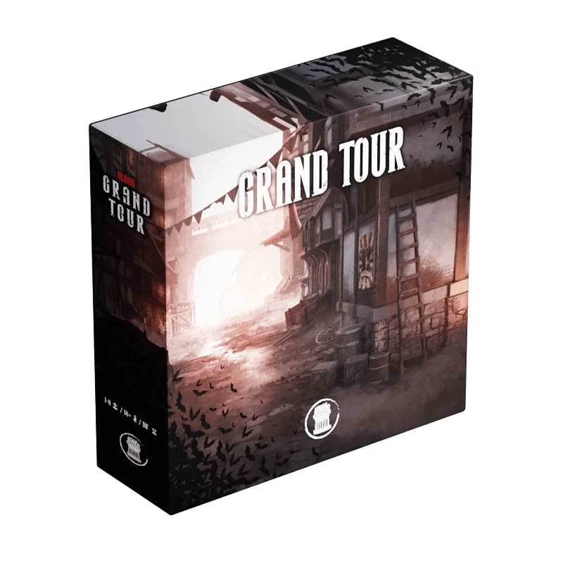 Blood: Grand Tour