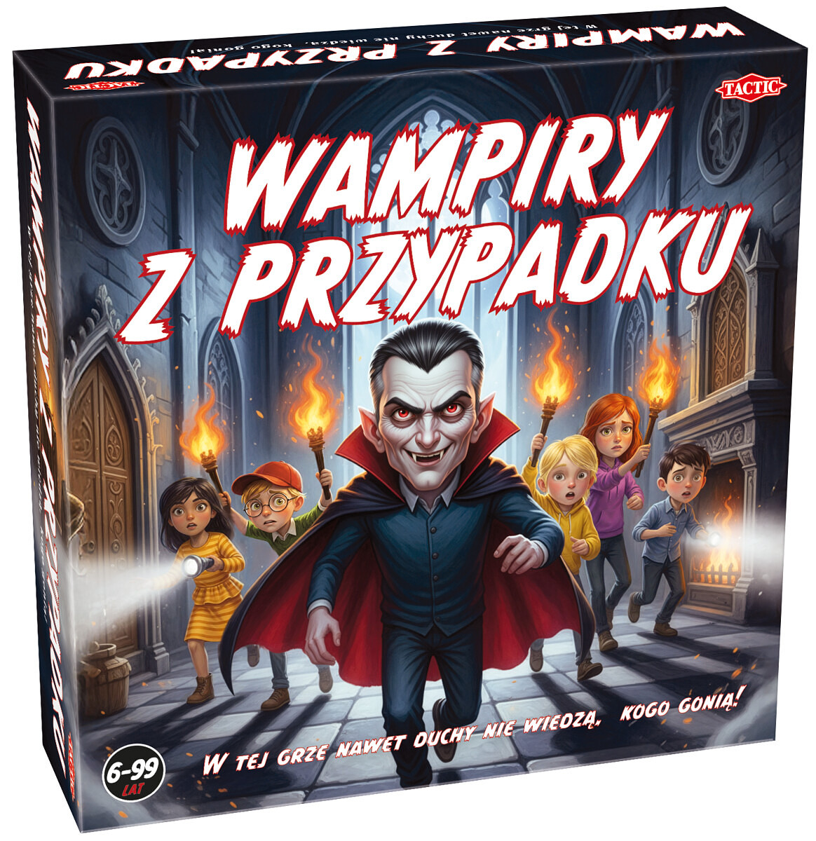 Wampiry z przypadku