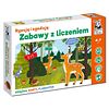 Rysuję i zgaduję: Zabawy z liczeniem