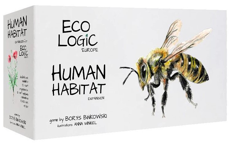 EcoLogic: Siedlisko człowieka