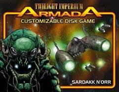 Twilight Imperium: Armada - Sardakk N'orr