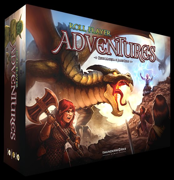 Roll Player Adventures