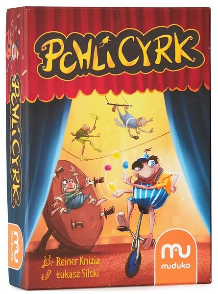 Pchli cyrk