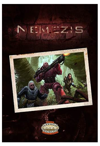 Savage Worlds: Nemezis