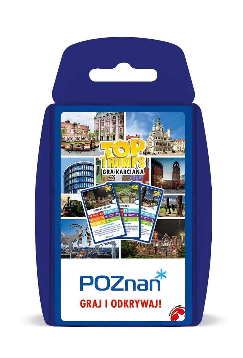 Top Trumps: Poznań